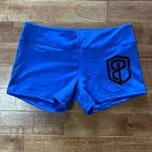 Born Primitive booty shorts- XL